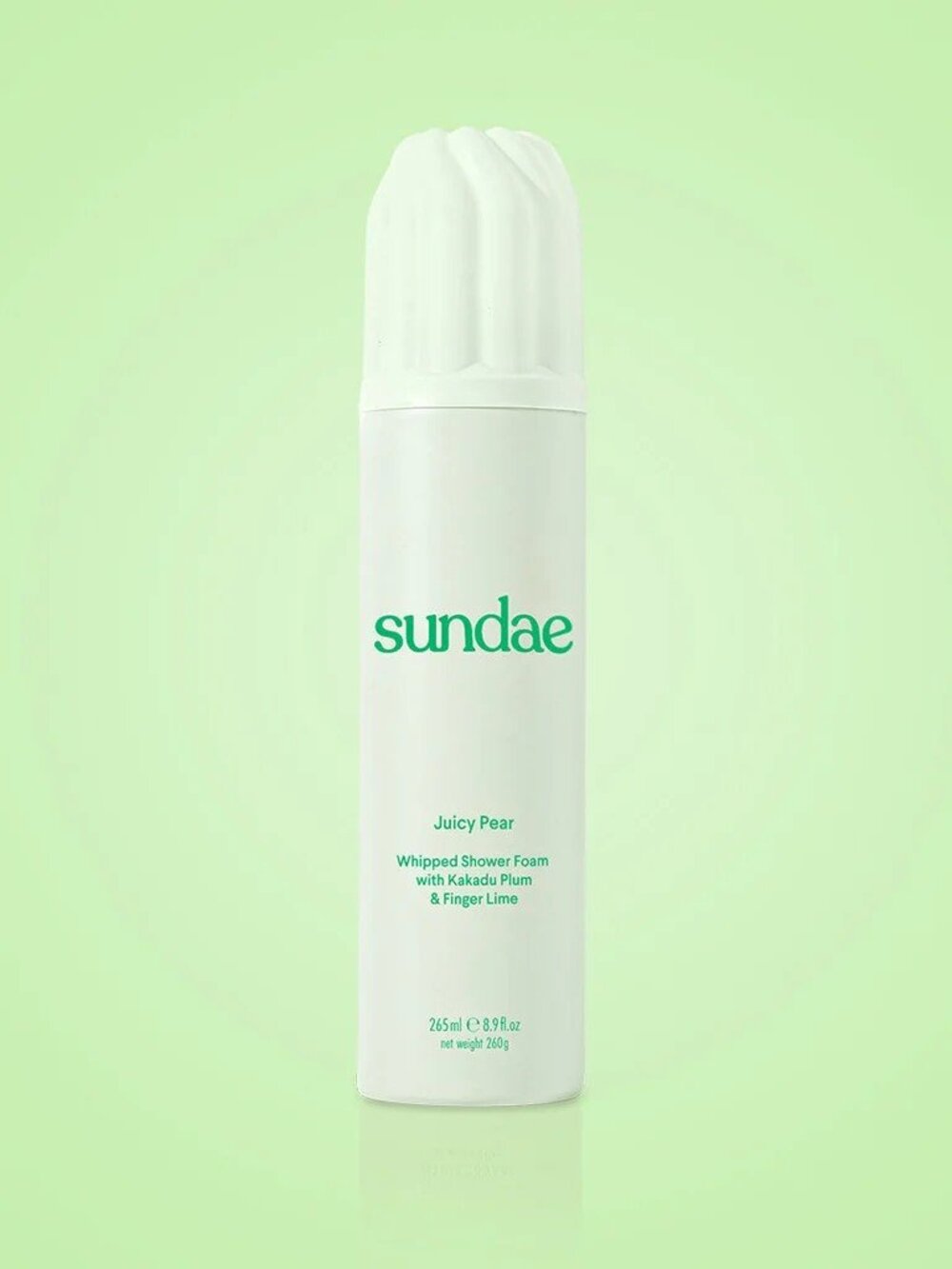 Sundae Juicy Pear Foaming Body Wash 8.9 oz